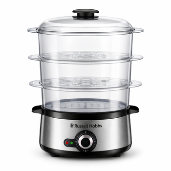 9L Programmable Steam Cooker – Russell Hobbs