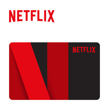 Netflix e-Gift Card